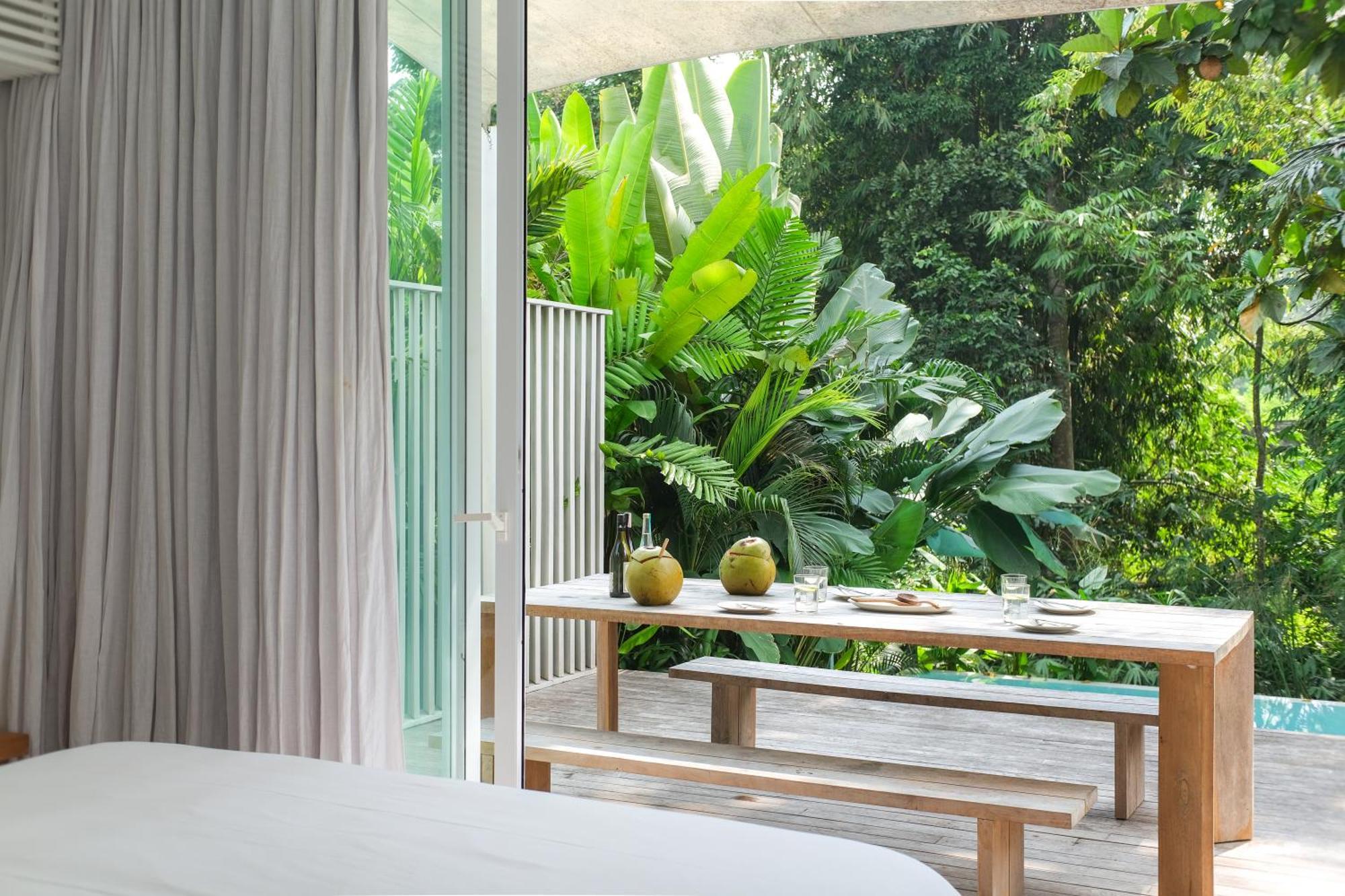 Makali Temple Village Canggu  Room photo